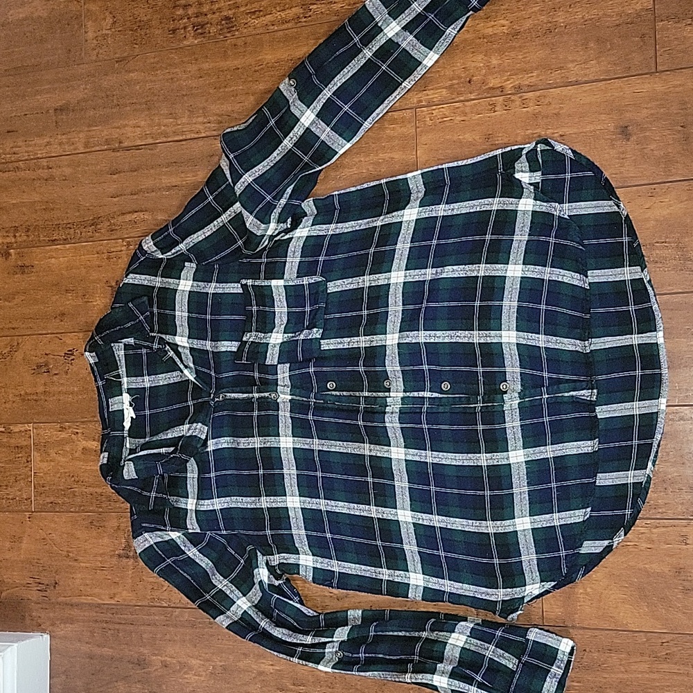 Lucky's Flannel Knock off SO soft!